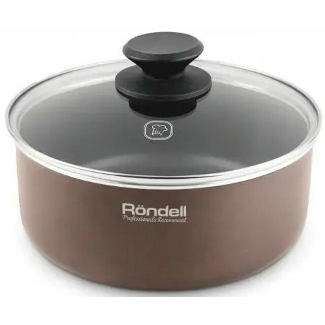 Набор посуды Rondell Kortado RDA-1012 (Цвет: Brown)