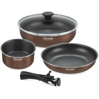 Набор посуды Rondell Kortado RDA-1690 (Цвет: Brown)