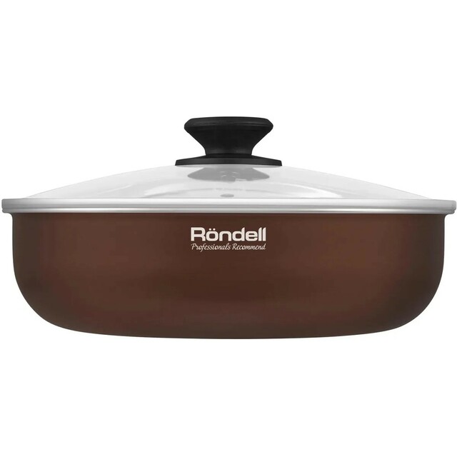 Набор посуды Rondell Kortado RDA-1690 (Цвет: Brown)