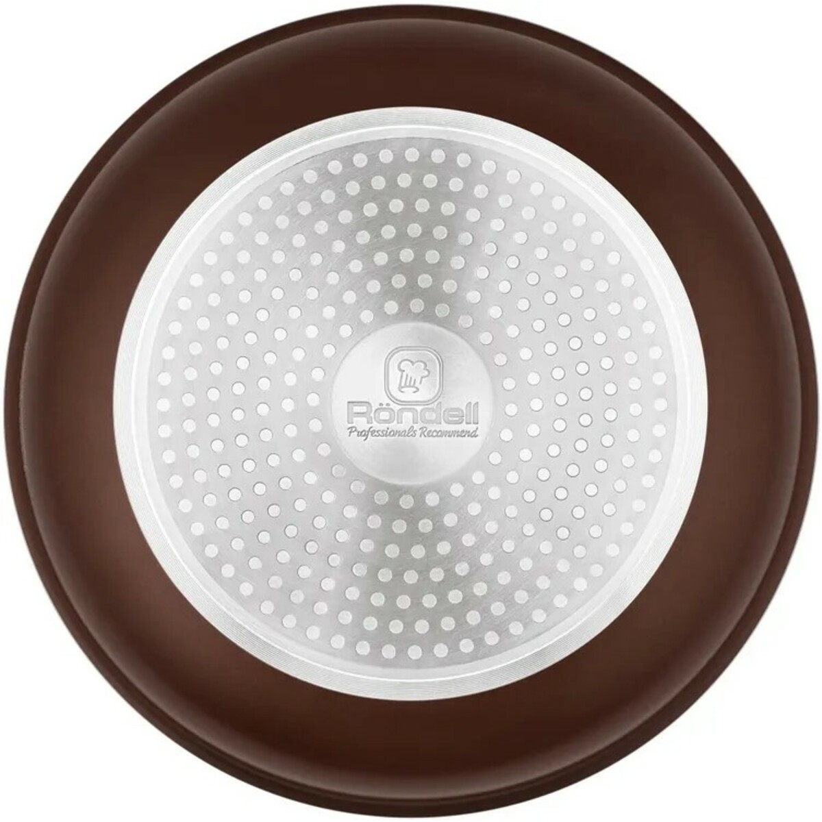 Набор посуды Rondell Kortado RDA-1690 (Цвет: Brown)