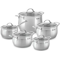 Набор посуды Rondell Admiring RDS-1305 (Цвет: Inox)