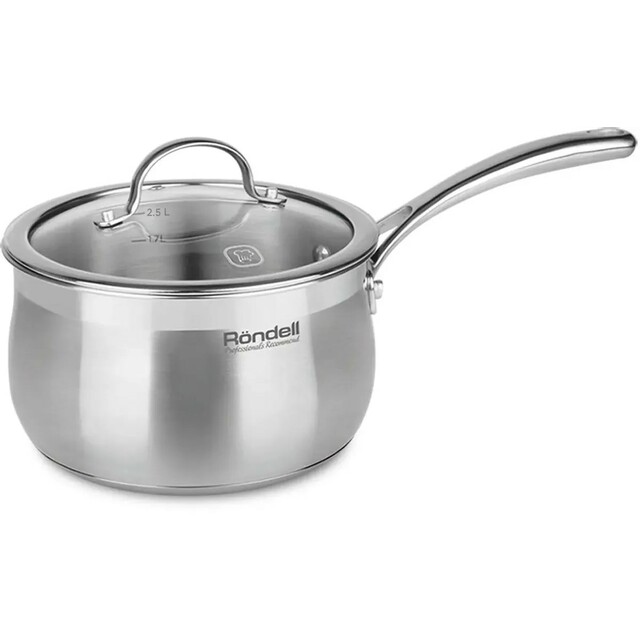 Набор посуды Rondell Admiring RDS-1305 (Цвет: Inox)