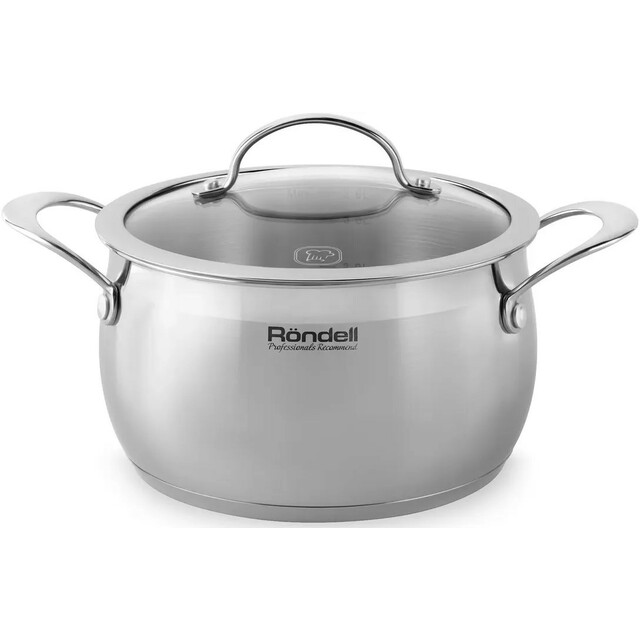 Набор посуды Rondell Admiring RDS-1305 (Цвет: Inox)