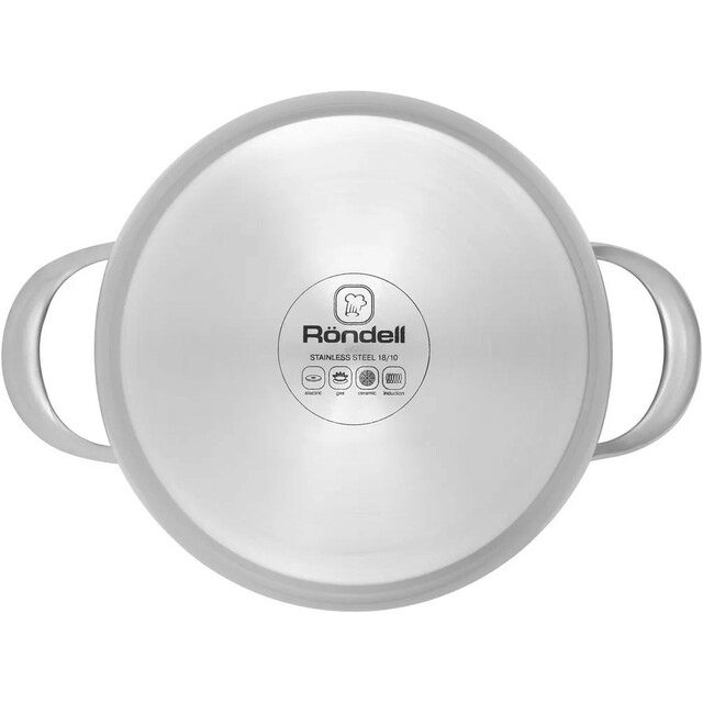 Набор посуды Rondell Admiring RDS-1305 (Цвет: Inox)