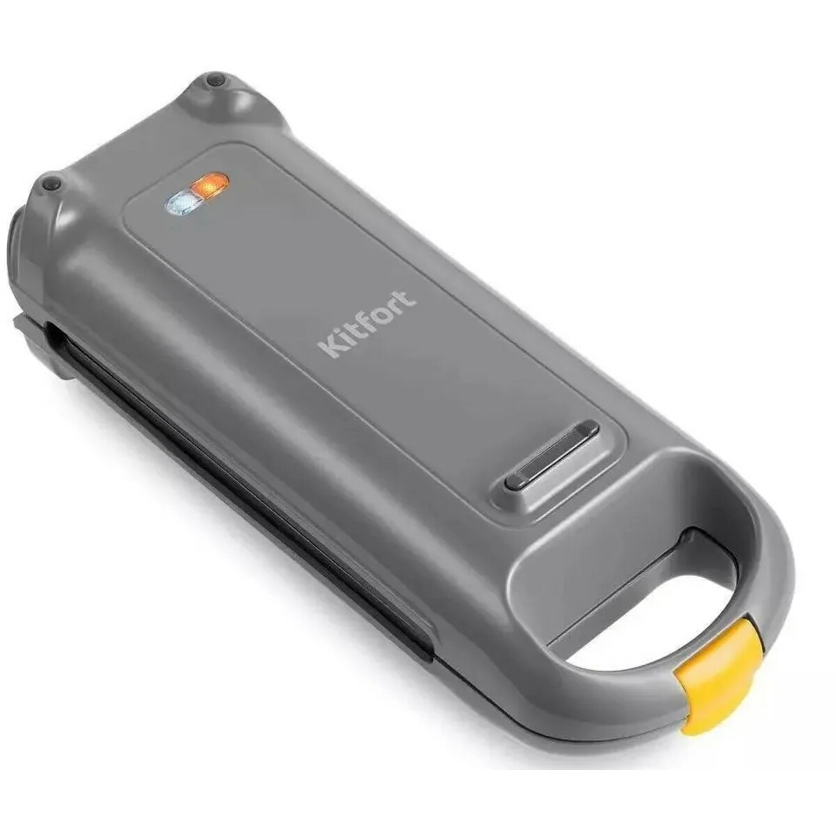 Вафельница Kitfort КТ-1691 (Цвет: Gray)