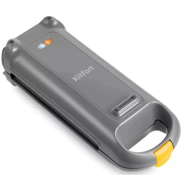 Вафельница Kitfort КТ-1691 (Цвет: Gray) Вафельница Kitfort КТ-1691 (Цвет: Gray)