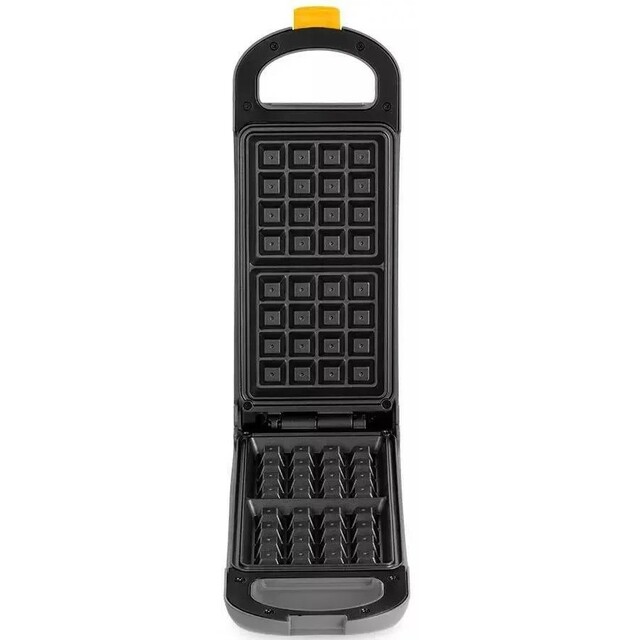 Вафельница Kitfort КТ-1691 (Цвет: Gray) Вафельница Kitfort КТ-1691 (Цвет: Gray)