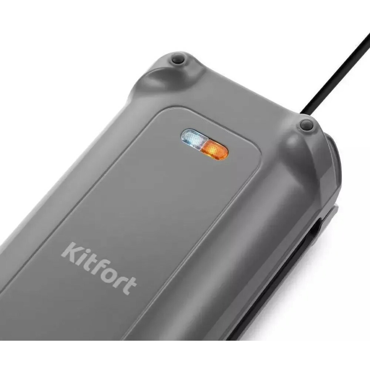 Вафельница Kitfort КТ-1691 (Цвет: Gray)