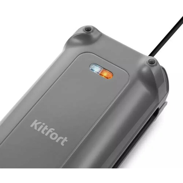 Вафельница Kitfort КТ-1691 (Цвет: Gray) Вафельница Kitfort КТ-1691 (Цвет: Gray)