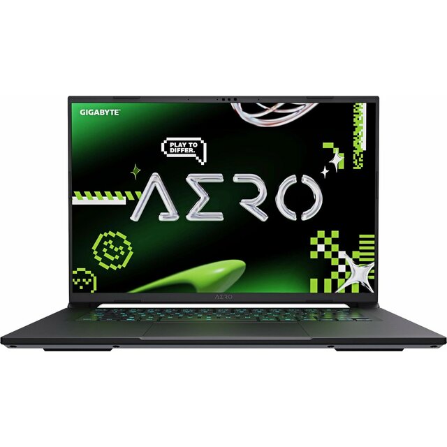 Ноутбук Gigabyte Aero X16 1WH (Ryzen AI 7 350 2Ghz / 16Gb DDR5 / SSD1Tb / NVIDIA GeForce RTX 5070 8Gb / 16" / noOS / silver) (1WH93KZC94DD) Ноутбук Gigabyte Aero X16 1WH (Ryzen AI 7 350 2Ghz / 16Gb DDR5 / SSD1Tb / NVIDIA GeForce RTX 5070 8Gb / 16" / noOS / silver) (1WH93KZC94DD)