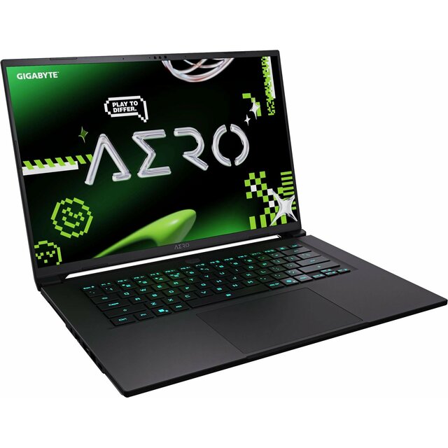 Ноутбук Gigabyte Aero X16 1WH (Ryzen AI 7 350 2Ghz / 16Gb DDR5 / SSD1Tb / NVIDIA GeForce RTX 5070 8Gb / 16" / noOS / silver) (1WH93KZC94DD) Ноутбук Gigabyte Aero X16 1WH (Ryzen AI 7 350 2Ghz / 16Gb DDR5 / SSD1Tb / NVIDIA GeForce RTX 5070 8Gb / 16" / noOS / silver) (1WH93KZC94DD)