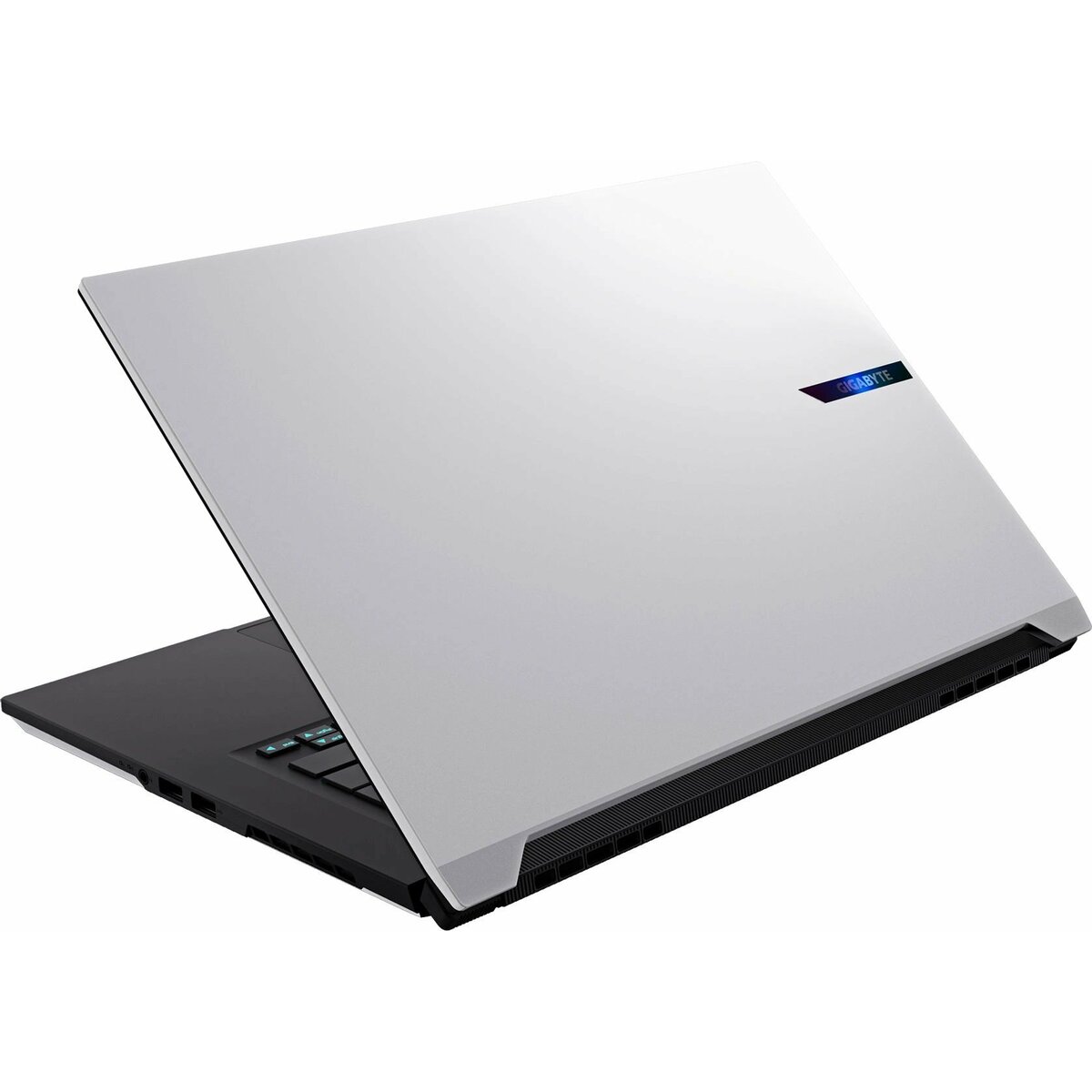 Ноутбук Gigabyte Aero X16 1WH (Ryzen AI 7 350 2Ghz/16Gb DDR5/SSD1Tb/NVIDIA GeForce RTX 5070 8Gb/16"/noOS/silver) (1WH93KZC94DD)