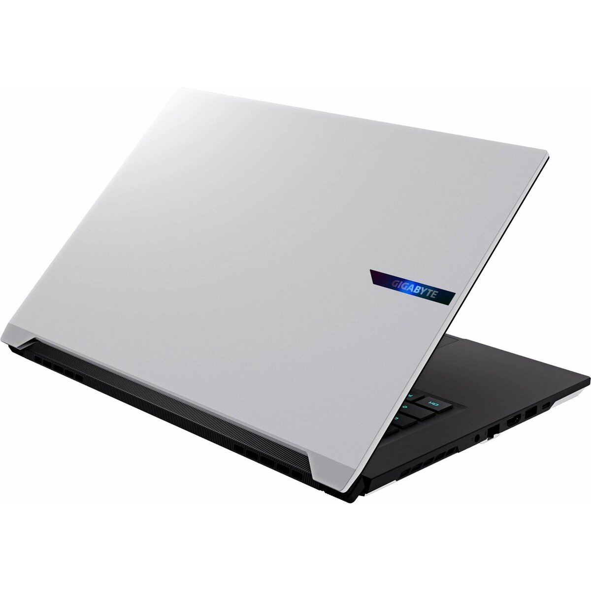 Ноутбук Gigabyte Aero X16 1WH (Ryzen AI 7 350 2Ghz/16Gb DDR5/SSD1Tb/NVIDIA GeForce RTX 5070 8Gb/16"/noOS/silver) (1WH93KZC94DD)