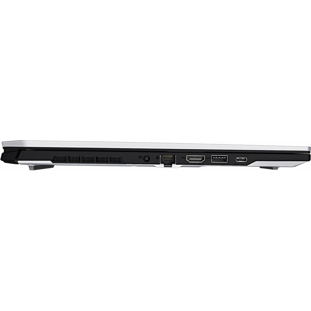 Ноутбук Gigabyte Aero X16 1WH (Ryzen AI 7 350 2Ghz/16Gb DDR5/SSD1Tb/NVIDIA GeForce RTX 5070 8Gb/16"/noOS/silver) (1WH93KZC94DD)