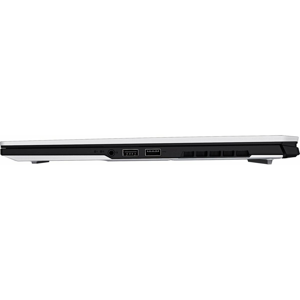 Ноутбук Gigabyte Aero X16 1WH (Ryzen AI 7 350 2Ghz/16Gb DDR5/SSD1Tb/NVIDIA GeForce RTX 5070 8Gb/16"/noOS/silver) (1WH93KZC94DD)