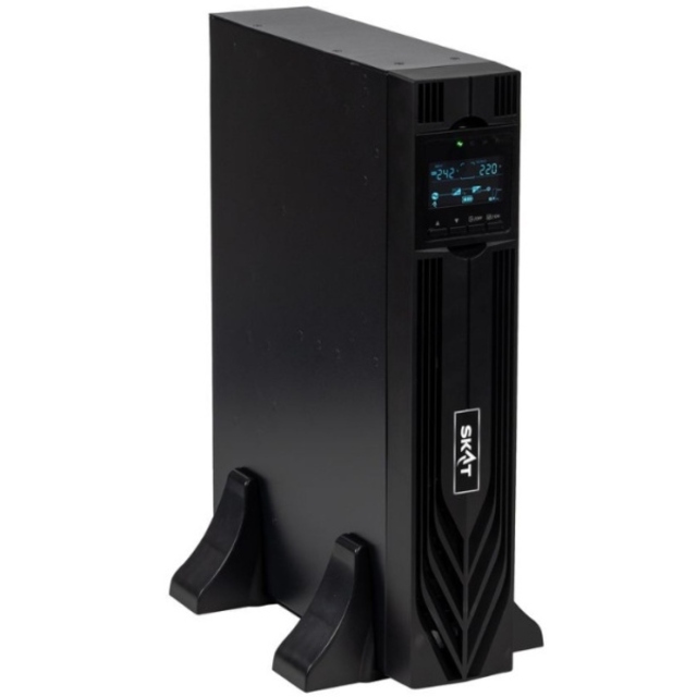 Источник бесперебойного питания Бастион SKAT-UPS 1000-RACK-ON-2X9-E P3