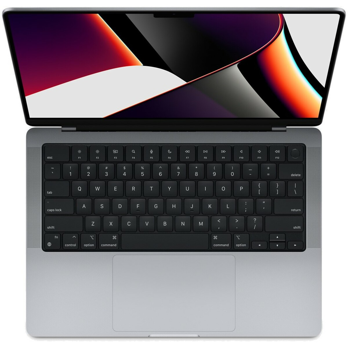 Ноутбук Apple MacBook Pro 14 Apple M1 Pro 8-core/16Gb/512Gb/Apple graphics 14-core/ Space Gray