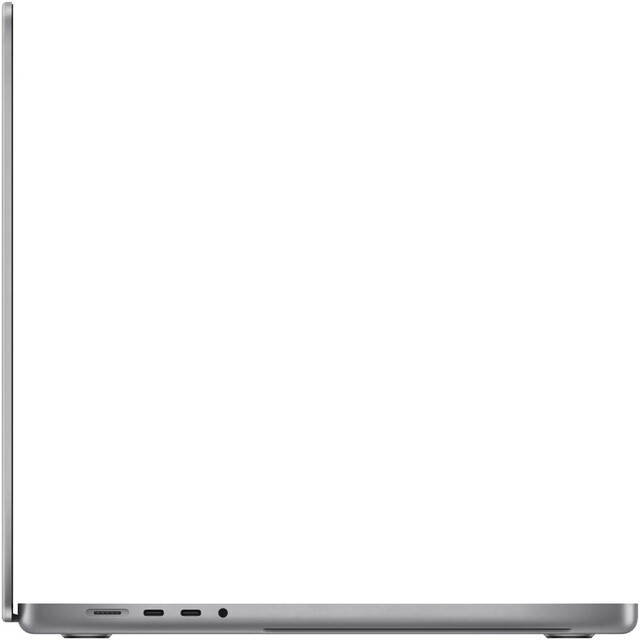 Ноутбук Apple MacBook Pro 14 Apple M1 Pro 8-core/16Gb/512Gb/Apple graphics 14-core/ Space Gray