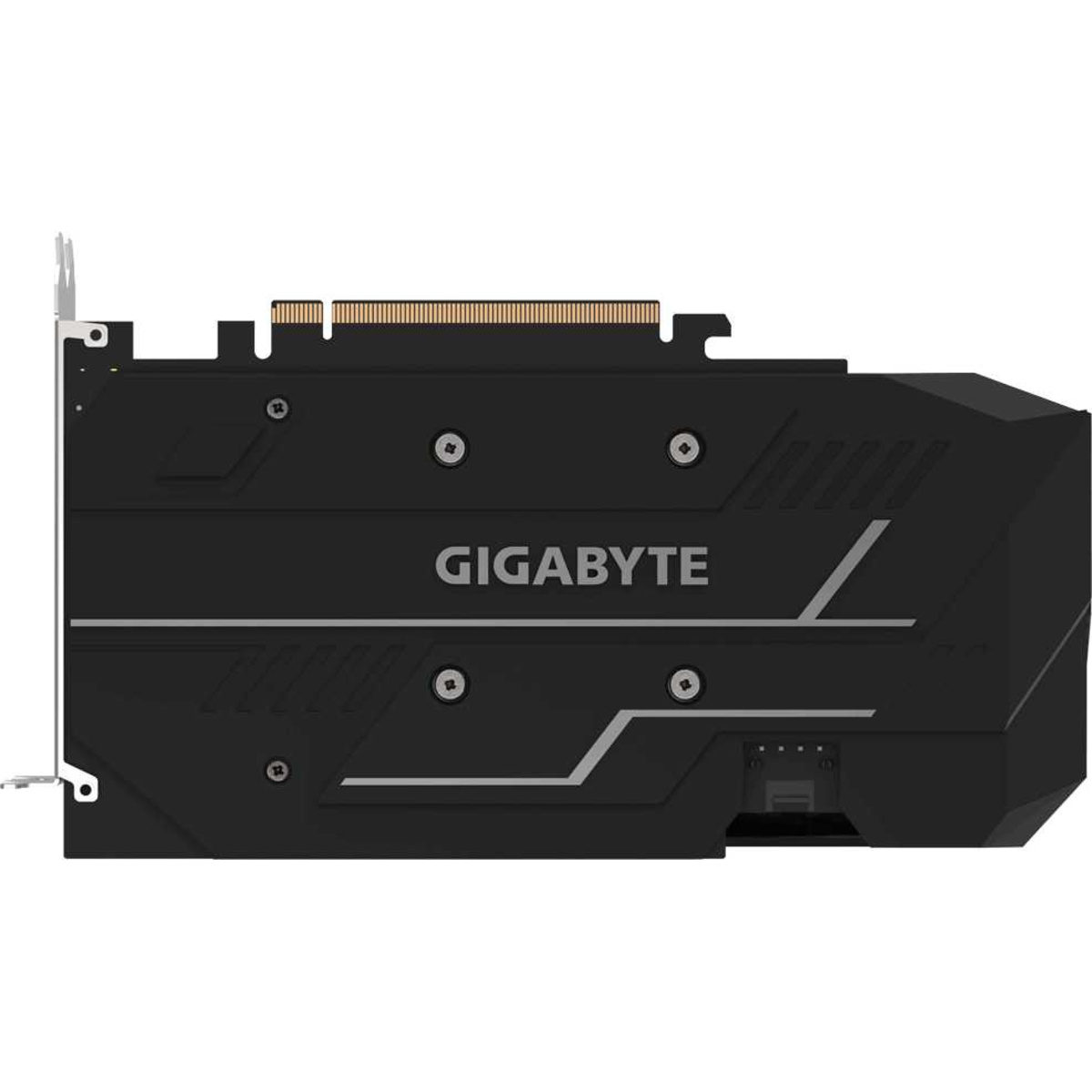 Видеокарта GIGABYTE GeForce GTX 1660 OC 6G (GV-N1660OC-6GD)