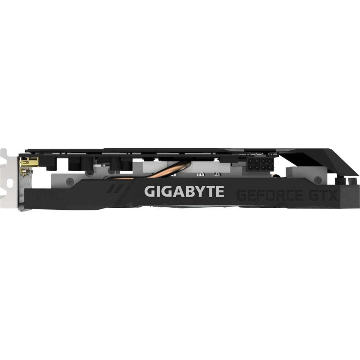 Видеокарта GIGABYTE GeForce GTX 1660 OC 6G (GV-N1660OC-6GD)