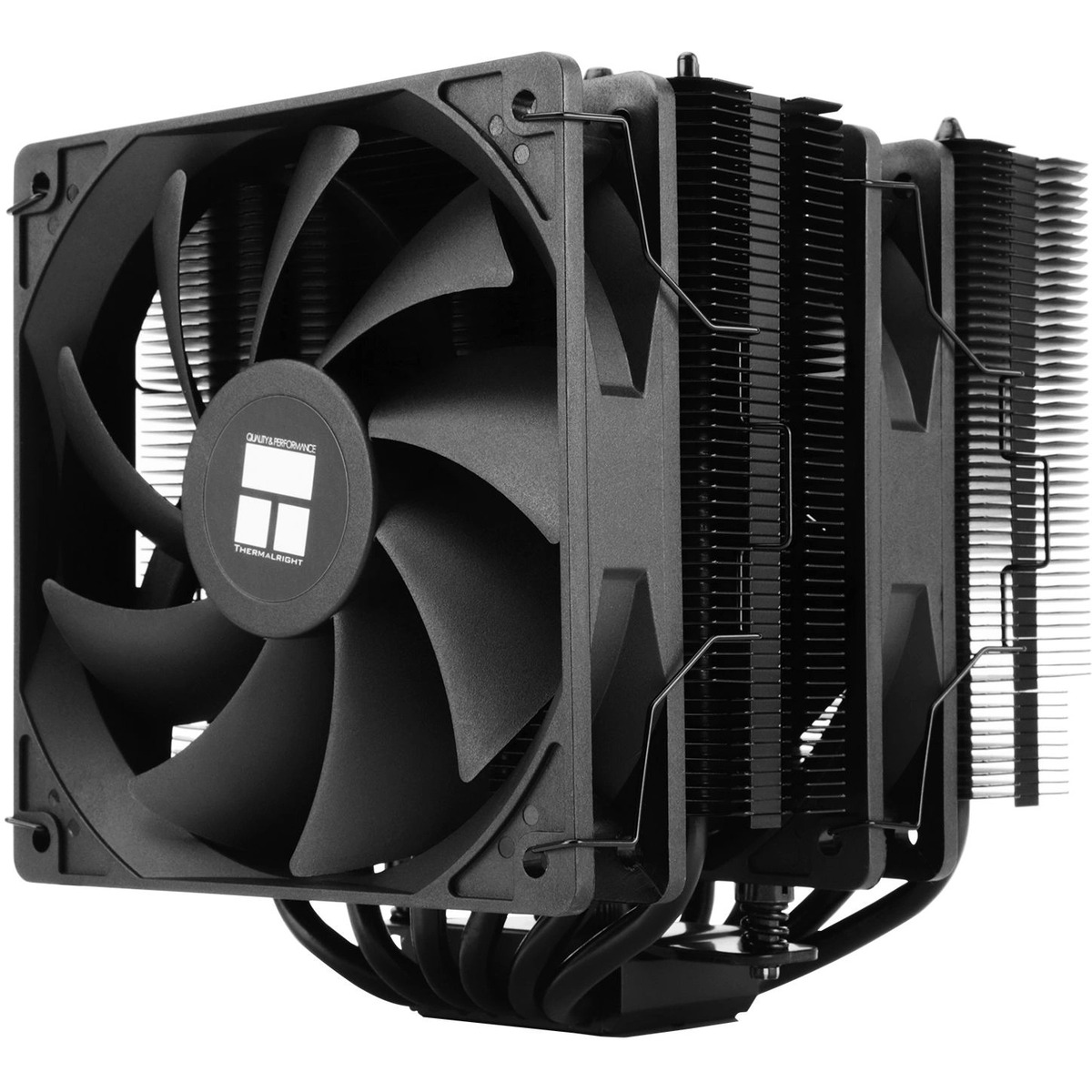 Устройство охлаждения(кулер) Thermalright Peerless Assassin 120 SE