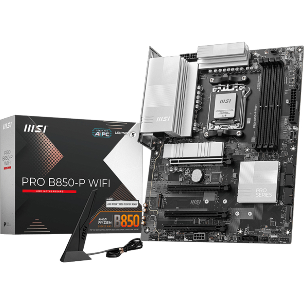 Материнская плата MSI PRO B850-P WIFI