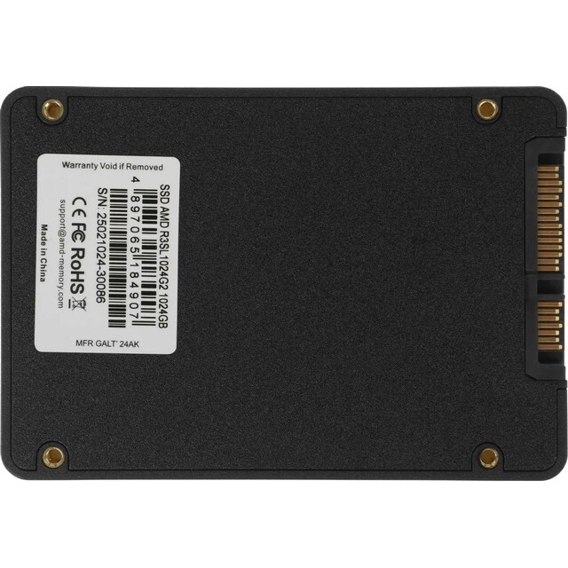 Накопитель SSD AMD SATA-III 1TB R3SL1024G2 