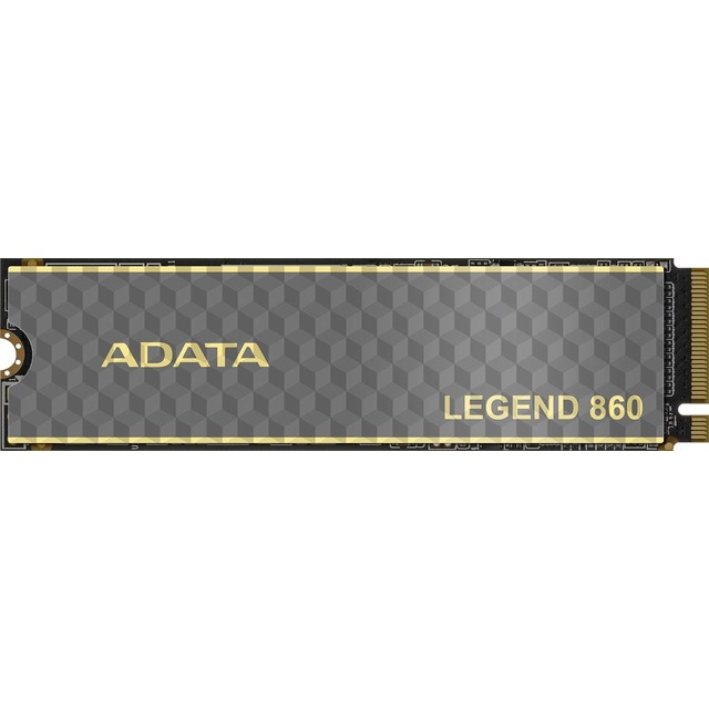 Накопитель SSD A-Data PCIe 4.0 x4 1TB SLEG-860-1000GCS