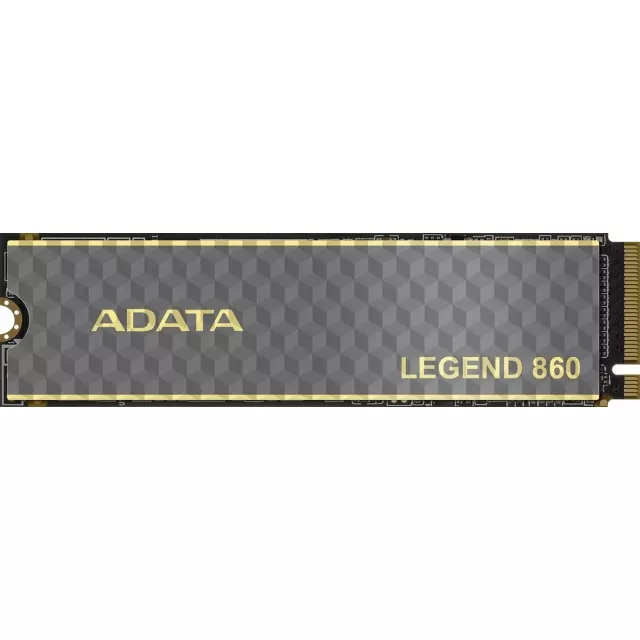 Накопитель SSD A-Data PCIe 4.0 x4 2TB SLEG-860-2000GCS  Накопитель SSD A-Data PCIe 4.0 x4 2TB SLEG-860-2000GCS