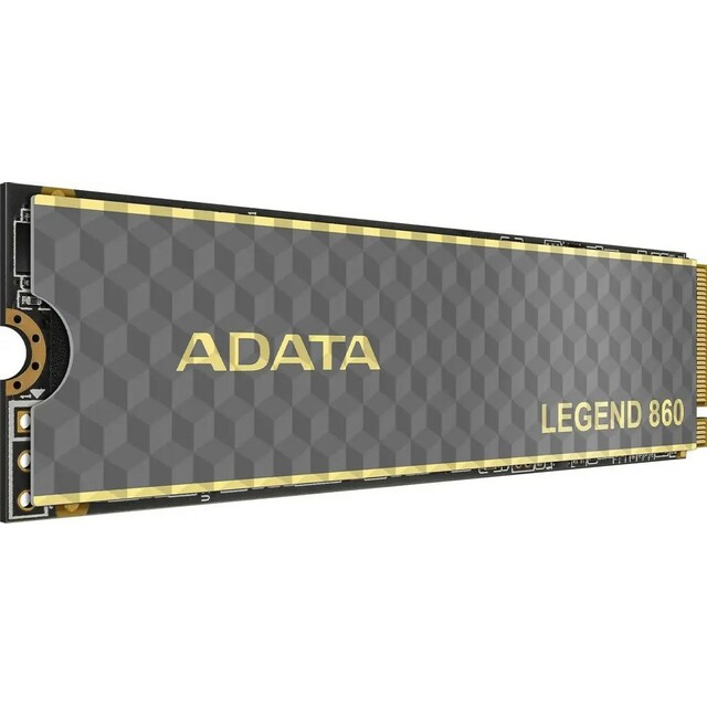 Накопитель SSD A-Data PCIe 4.0 x4 2TB SLEG-860-2000GCS  Накопитель SSD A-Data PCIe 4.0 x4 2TB SLEG-860-2000GCS