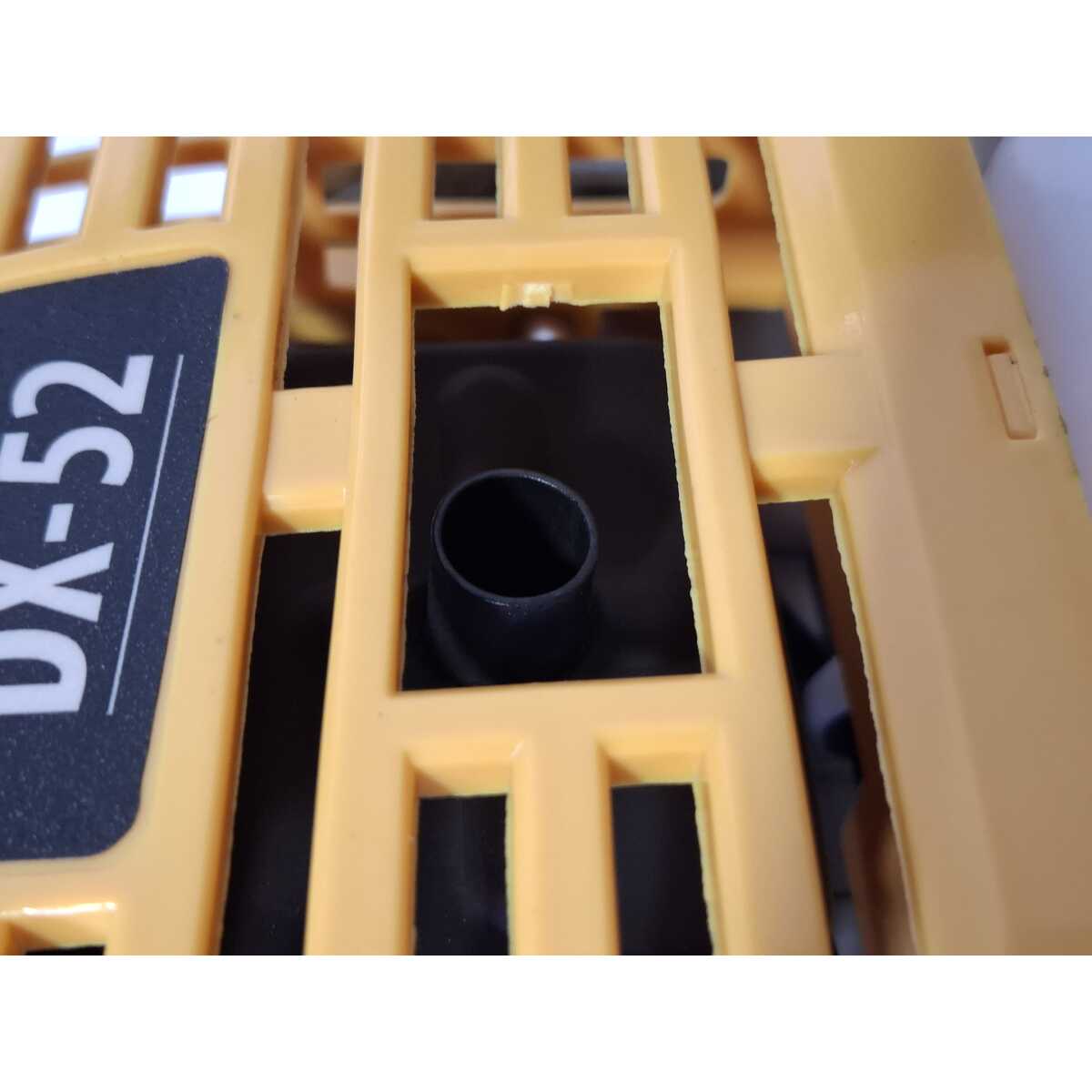 Мотобур DENZEL DX-52 (Цвет: Orange/Black)