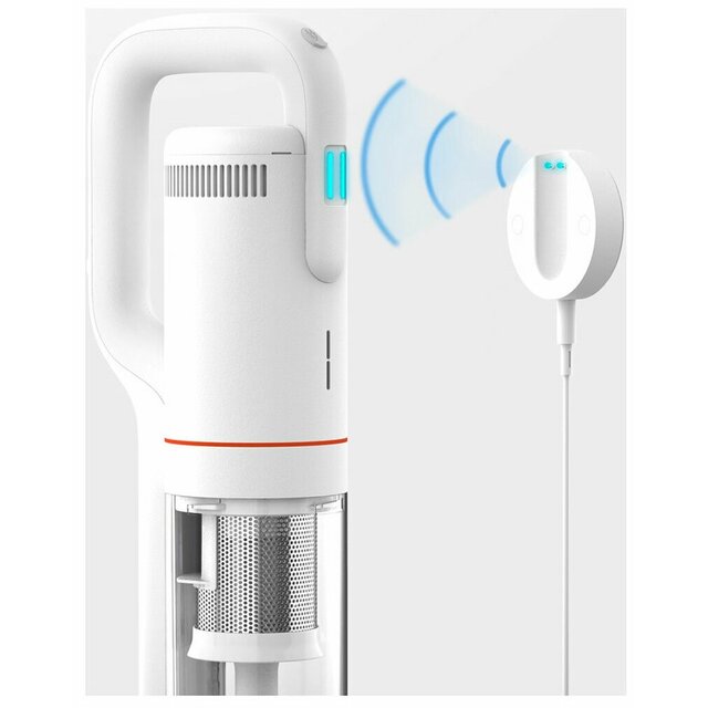 Пылесос Roidmi S2 (Цвет: White)