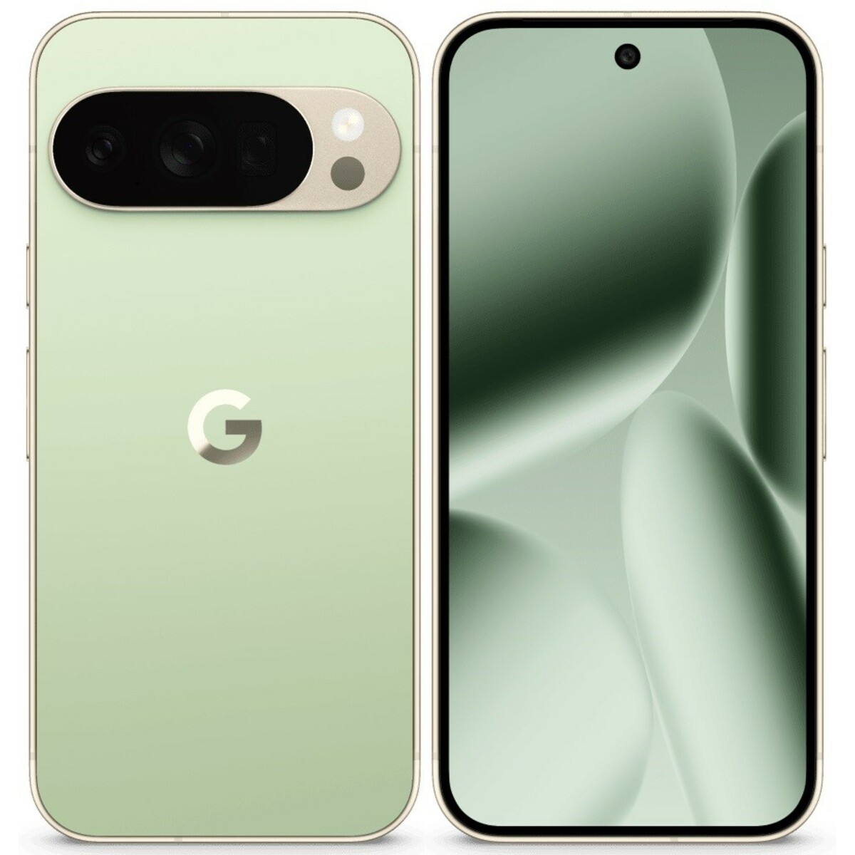 Смартфон Google Pixel 10 Pro 16 / 256Gb (Цвет: Jade)  