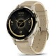 Умные часы Garmin Venu 3S + Leather Band..