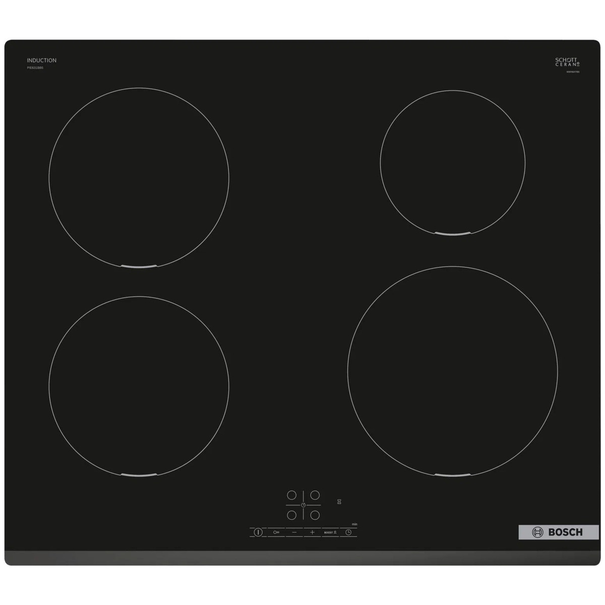 Варочная панель Bosch PIE631BB5E (Цвет: Black)