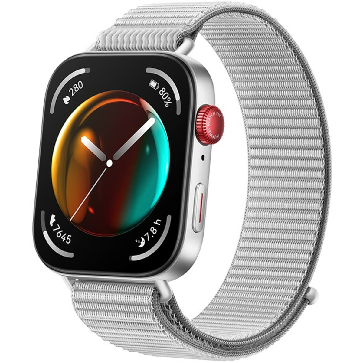 Умные часы Huawei Watch FIT 3 NFC Edition (Цвет: Gray)