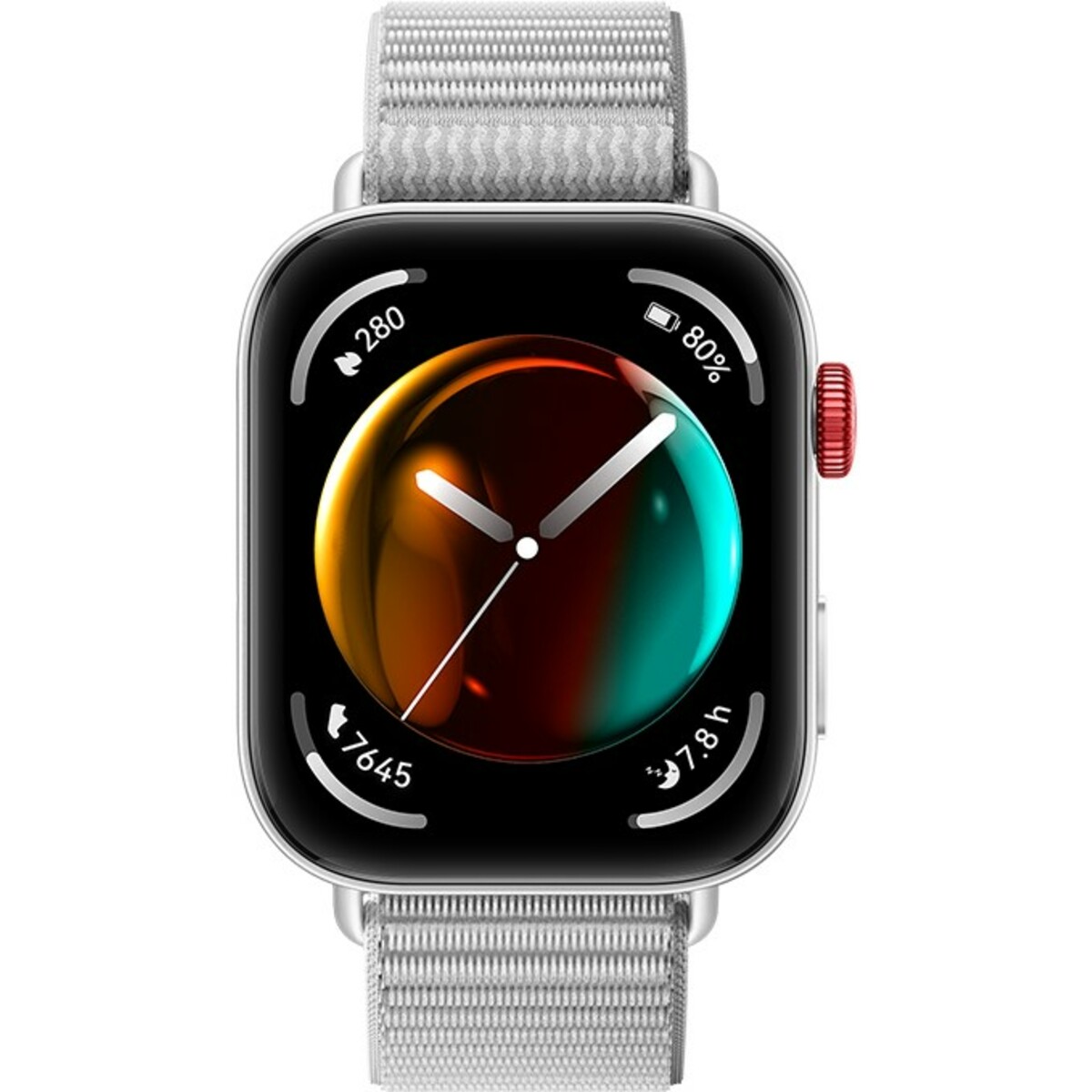 Умные часы Huawei Watch FIT 3 NFC Edition (Цвет: Gray)