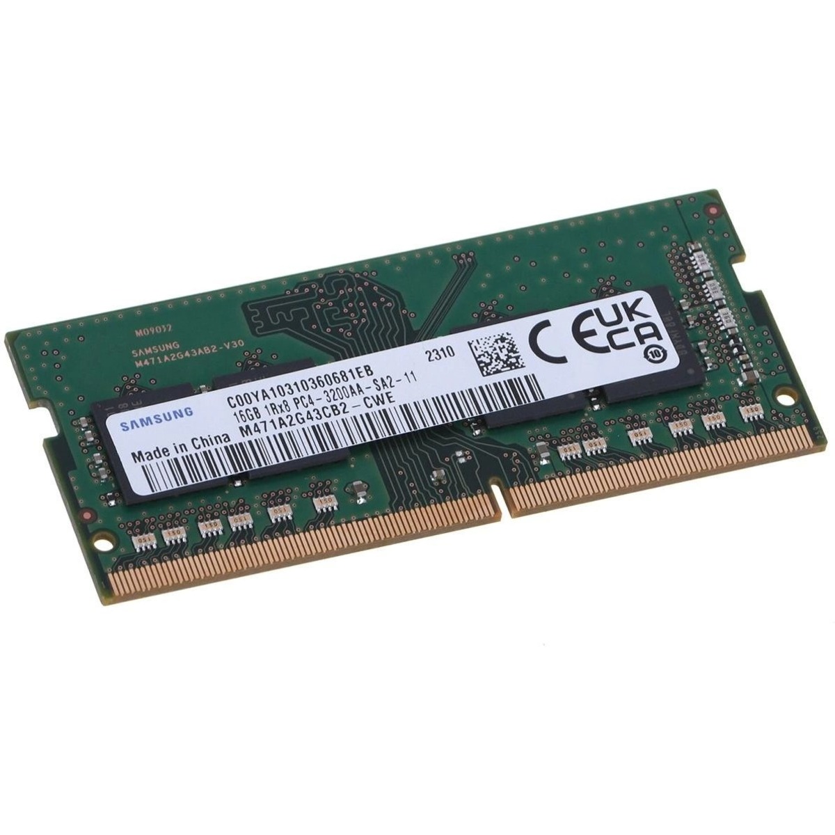 Память DDR4 16GB 3200MHz Samsung M471A2G43CB2-CWE OEM