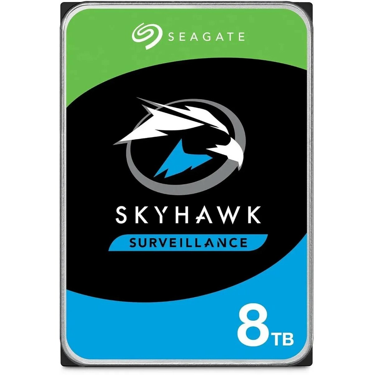 Жесткий диск Seagate Skyhawk SATA-III 8TB ST8000VX009 