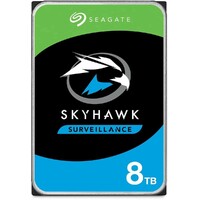 Жесткий диск Seagate Skyhawk SATA-III 8TB ST8000VX009  Жесткий диск Seagate Skyhawk SATA-III 8TB ST8000VX009