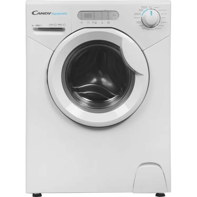 Стиральная машина Candy Aquamatic AQUE 1043D-07, белый Стиральная машина Candy Aquamatic AQUE 1043D-07, белый