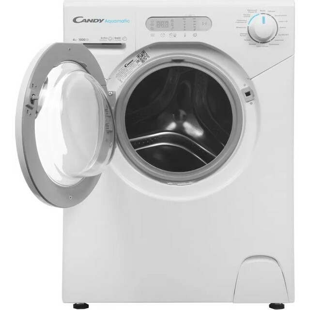 Стиральная машина Candy Aquamatic AQUE 1043D-07, белый Стиральная машина Candy Aquamatic AQUE 1043D-07, белый