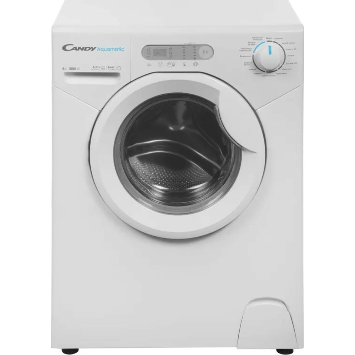 Стиральная машина Candy Aquamatic AQUE 1043D-07, белый