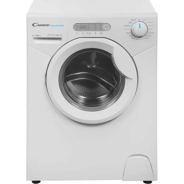 Стиральная машина Candy Aquamatic AQUE 1043D-07, белый Стиральная машина Candy Aquamatic AQUE 1043D-07, белый