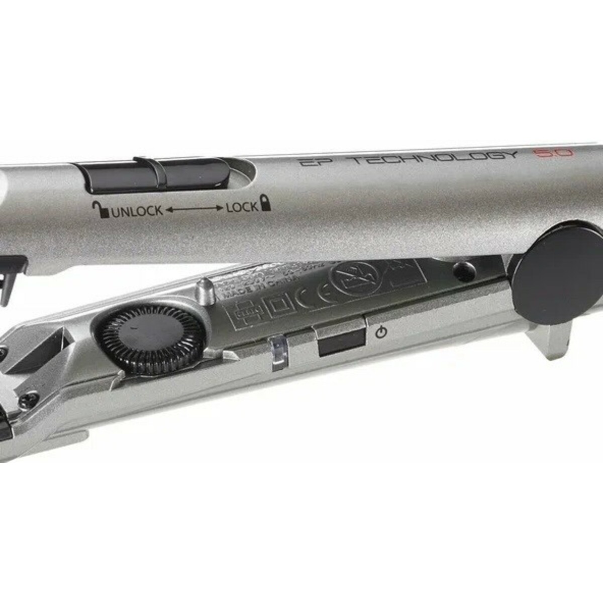 Выпрямитель Babyliss Pro BAB2670EPE (Цвет: Silver)