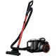 Пылесос Bosch BGS41POW1 (Цвет: Black/Red..