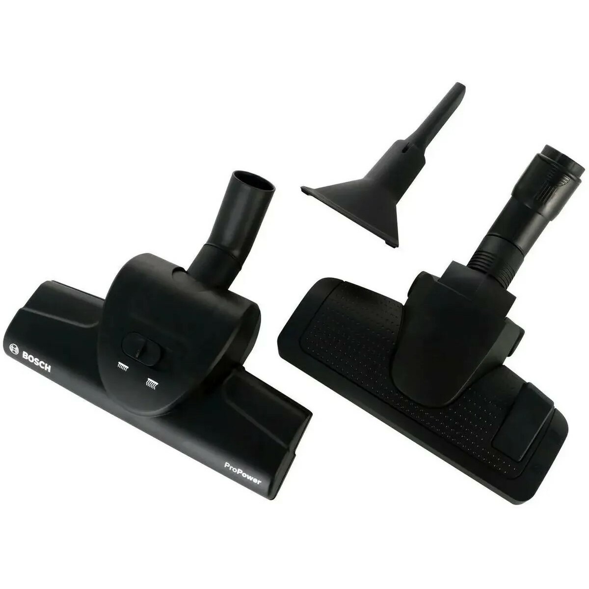 Пылесос Bosch BGS41POW1 (Цвет: Black/Red)