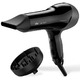 Фен Braun BRHD785E, черный