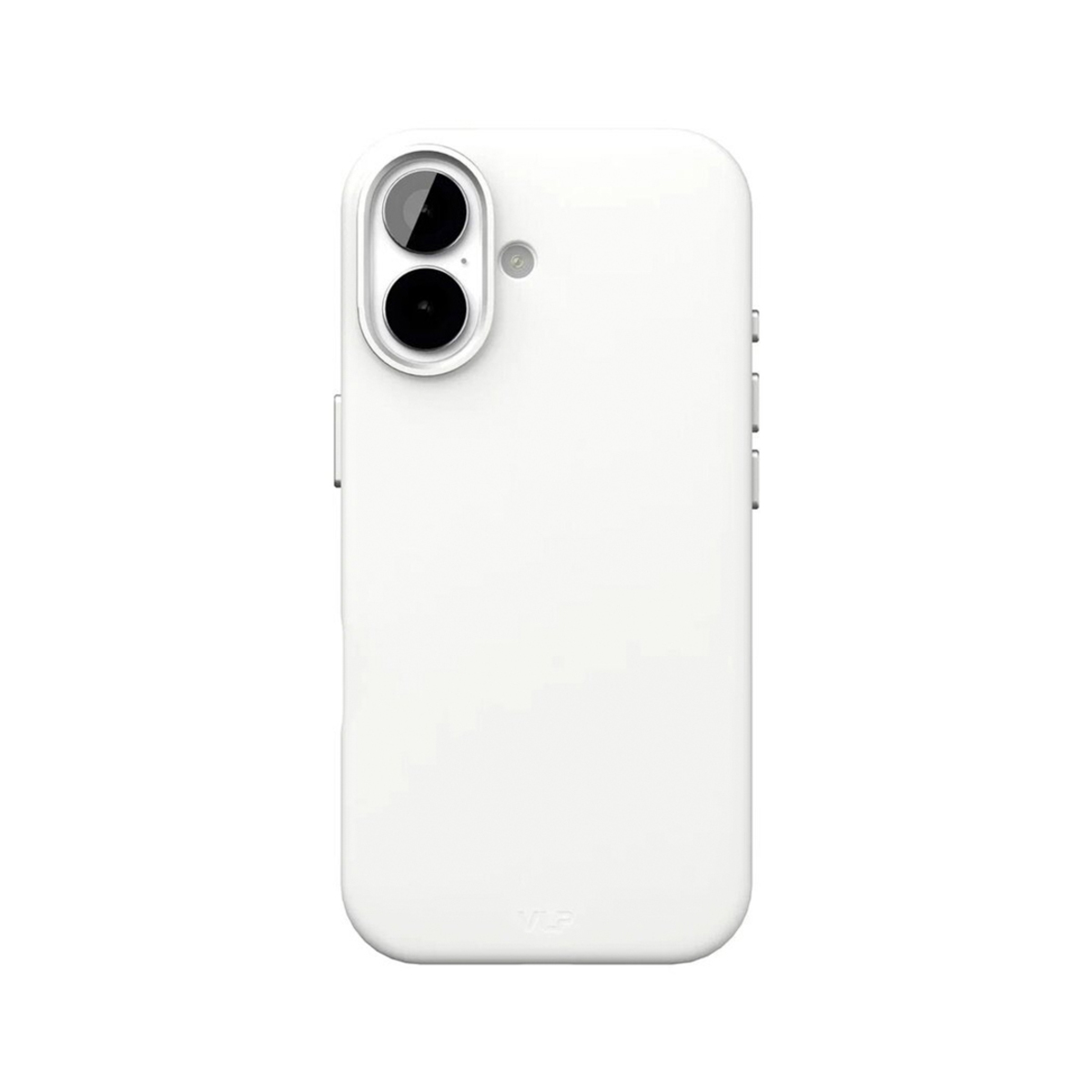 Чехол-накладка VLP Aster Pro Case with MagSafe для смартфона Apple iPhone 17 (Цвет: White)