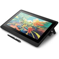 Графический планшет Wacom Cintiq DTK1660K0B, черный